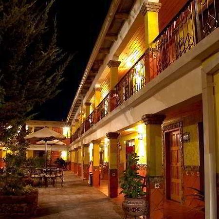 Plaza Mexicana Margarita'S Creel Esterno foto