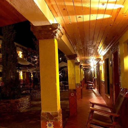Plaza Mexicana Margarita'S Creel Esterno foto