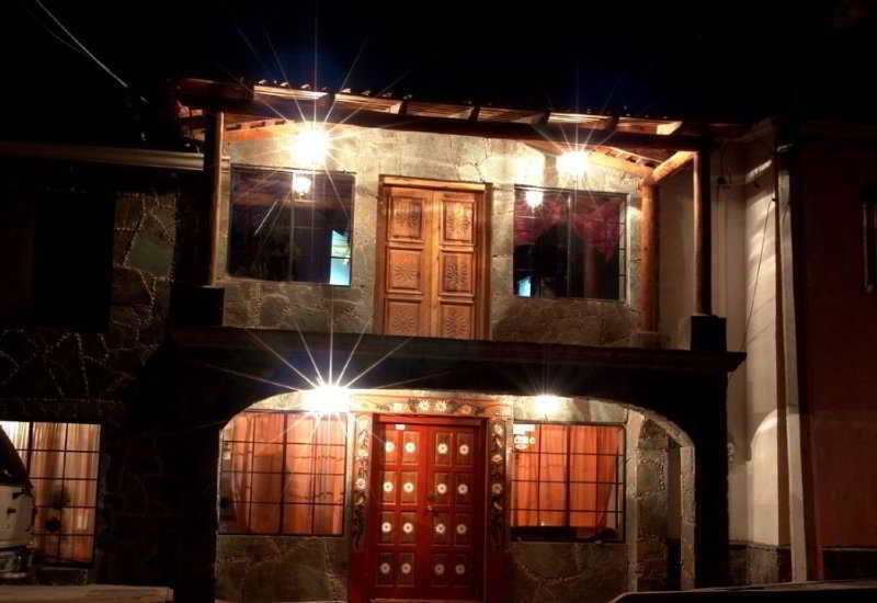 Plaza Mexicana Margarita'S Creel Esterno foto
