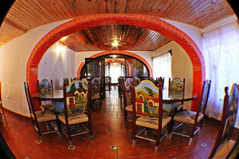 Plaza Mexicana Margarita'S Creel Esterno foto