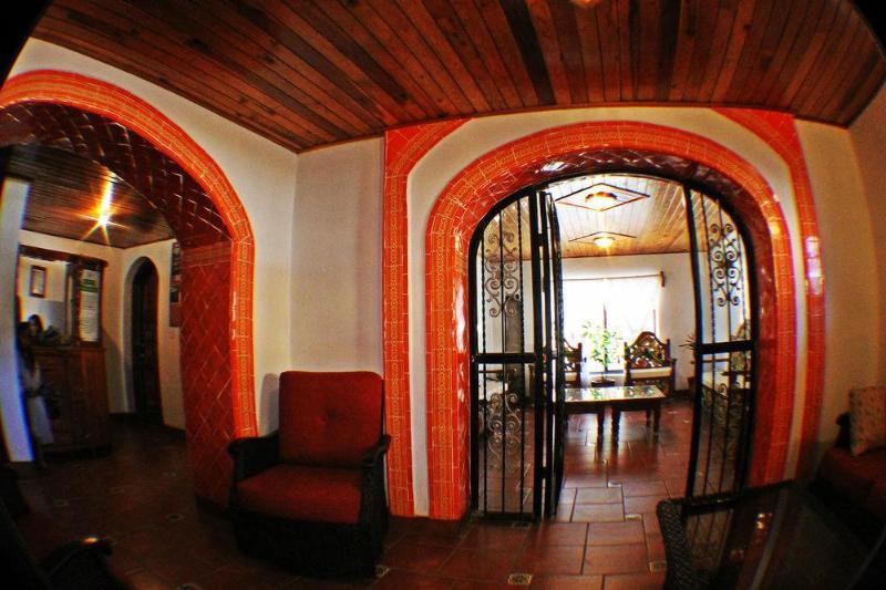 Plaza Mexicana Margarita'S Creel Esterno foto
